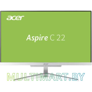 Моноблок Acer Aspire C22-865 (DQ.BBSME.017)